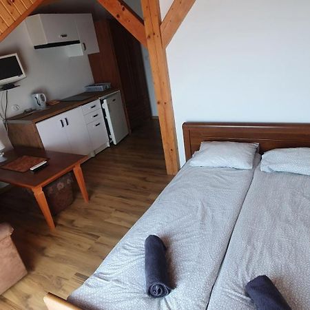 Kamien Baltyku Leilighet Debina  Eksteriør bilde