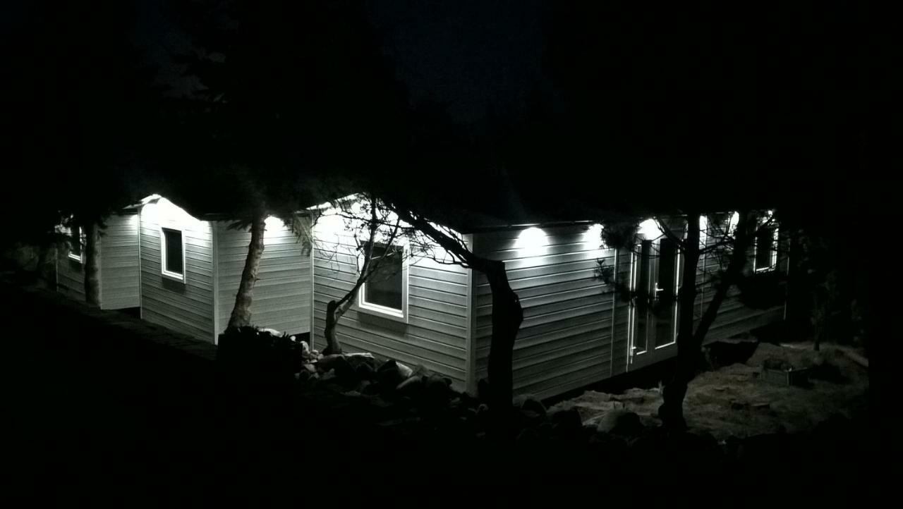 Kamien Baltyku Leilighet Debina  Eksteriør bilde