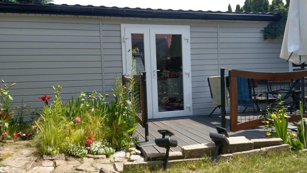 Kamien Baltyku Leilighet Debina  Eksteriør bilde